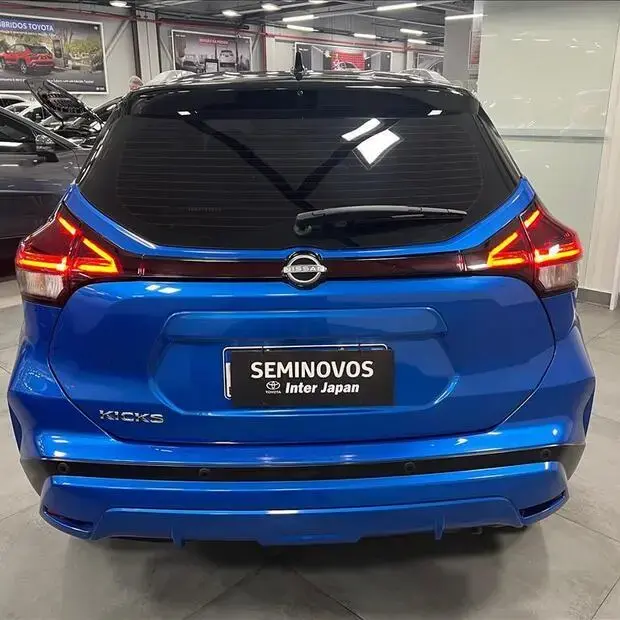 Nissan KICKS 1.6 16V FLEXSTART EXCLUSIVE XTRONIC