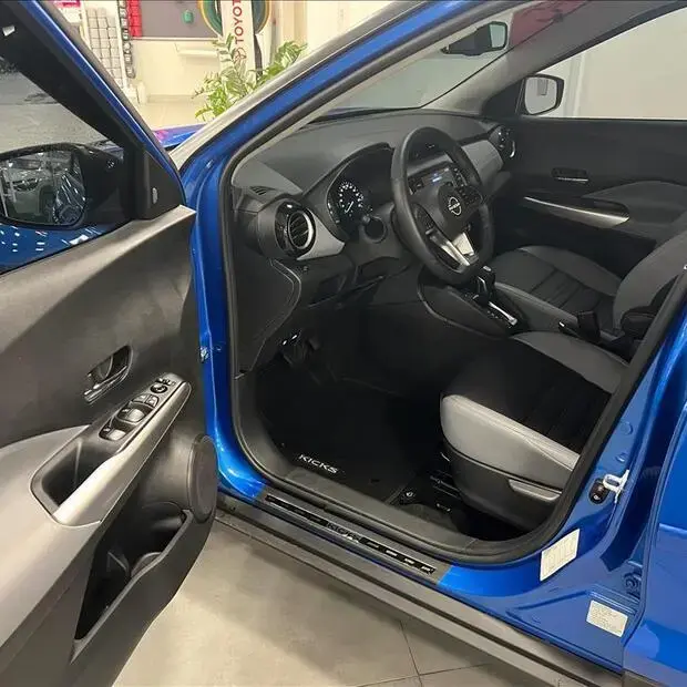 Nissan KICKS 1.6 16V FLEXSTART EXCLUSIVE XTRONIC