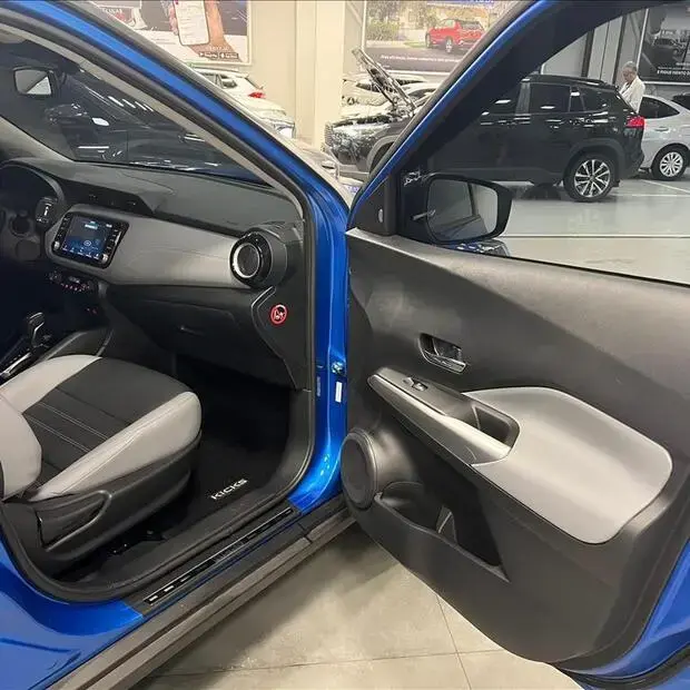 Nissan KICKS 1.6 16V FLEXSTART EXCLUSIVE XTRONIC