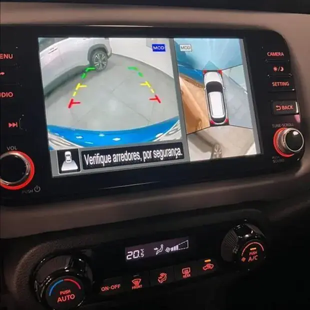 Nissan KICKS 1.6 16V FLEXSTART EXCLUSIVE XTRONIC