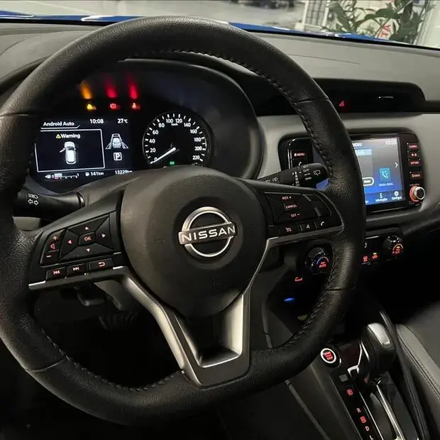 Nissan KICKS 1.6 16V FLEXSTART EXCLUSIVE XTRONIC