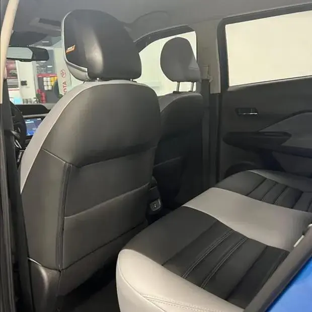 Nissan KICKS 1.6 16V FLEXSTART EXCLUSIVE XTRONIC