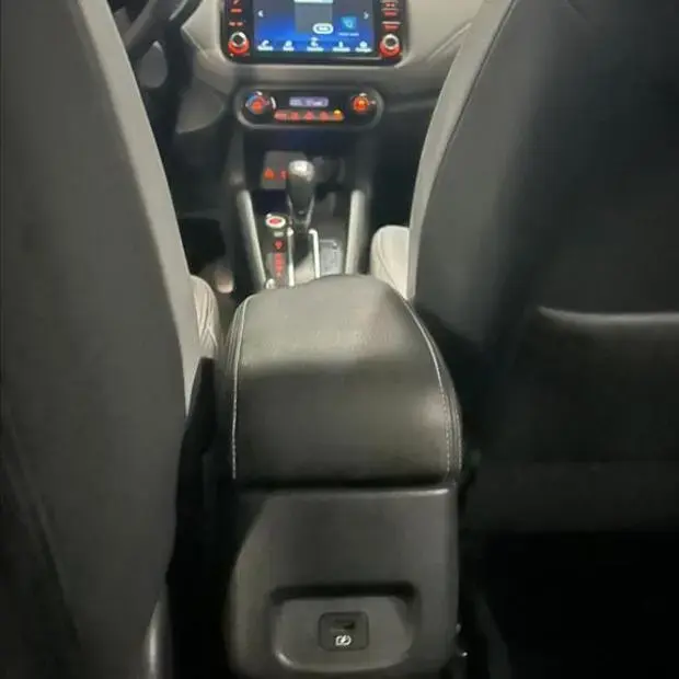 Nissan KICKS 1.6 16V FLEXSTART EXCLUSIVE XTRONIC