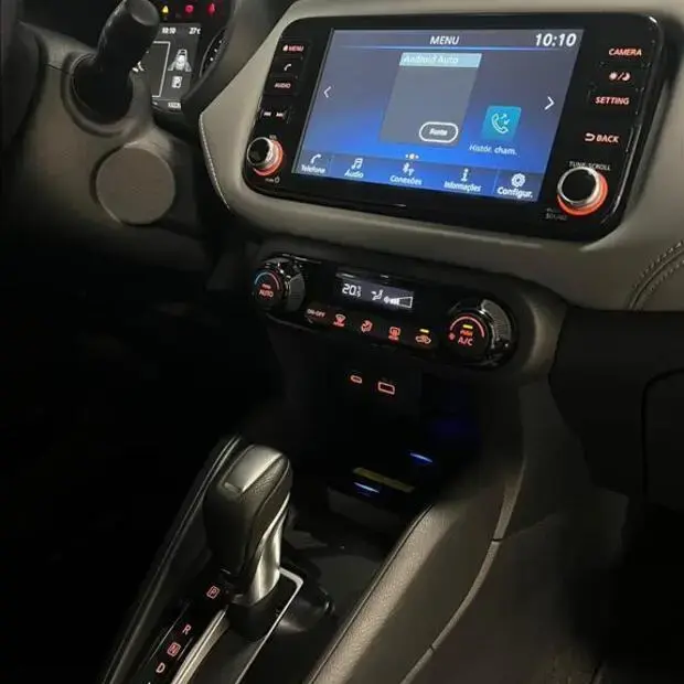 Nissan KICKS 1.6 16V FLEXSTART EXCLUSIVE XTRONIC