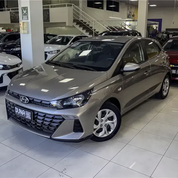 Hyundai HB20 1.0 12V FLEX SENSE PLUS MANUAL