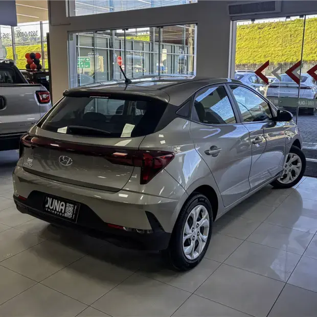 Hyundai HB20 1.0 12V FLEX SENSE PLUS MANUAL