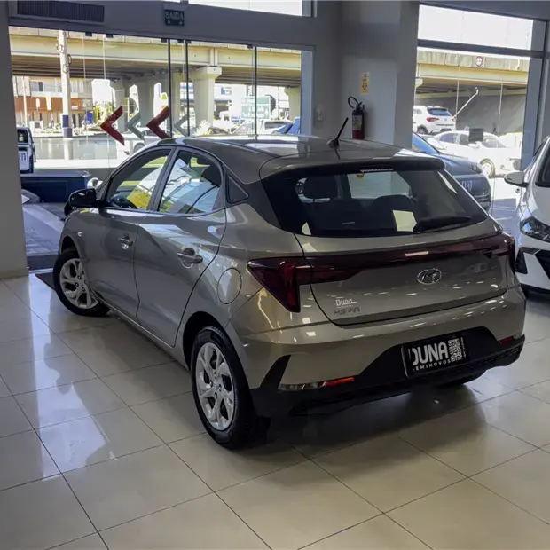 Hyundai HB20 1.0 12V FLEX SENSE PLUS MANUAL