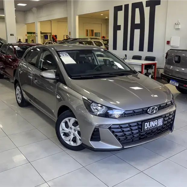 Hyundai HB20 1.0 12V FLEX SENSE PLUS MANUAL