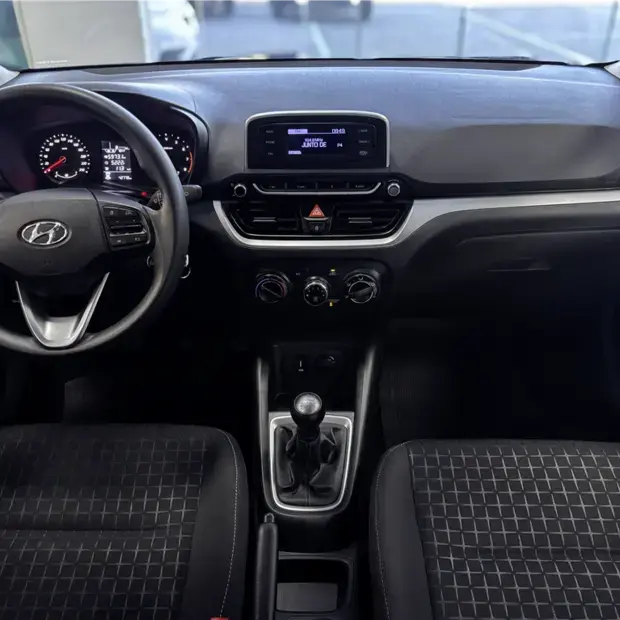 Hyundai HB20 1.0 12V FLEX SENSE PLUS MANUAL