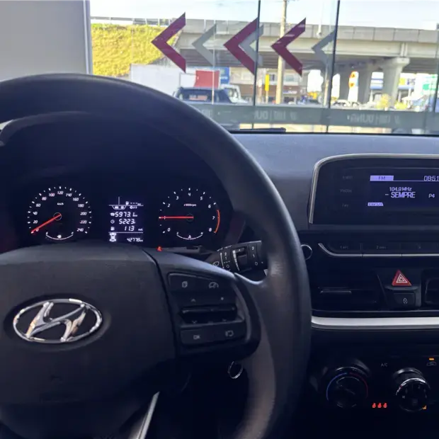 Hyundai HB20 1.0 12V FLEX SENSE PLUS MANUAL