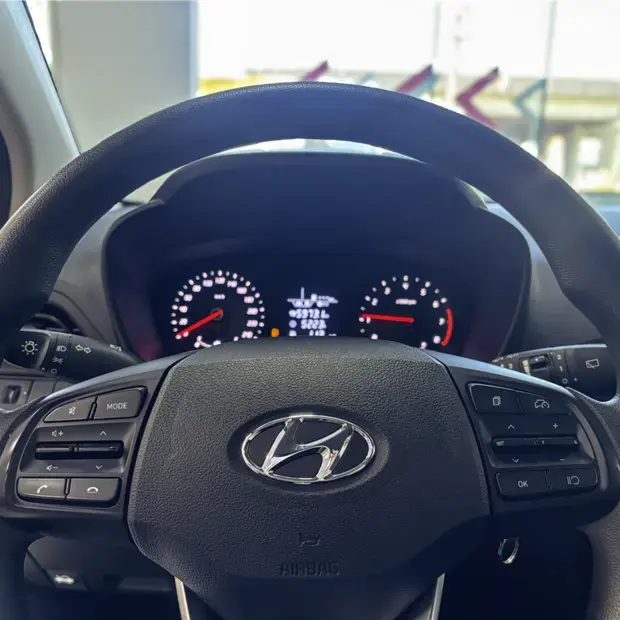 Hyundai HB20 1.0 12V FLEX SENSE PLUS MANUAL