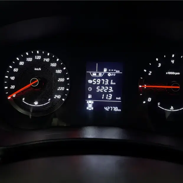 Hyundai HB20 1.0 12V FLEX SENSE PLUS MANUAL