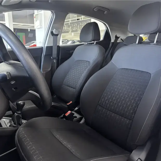 Hyundai HB20 1.0 12V FLEX SENSE PLUS MANUAL