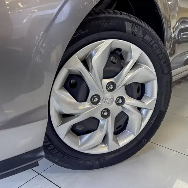 Hyundai HB20 1.0 12V FLEX SENSE PLUS MANUAL