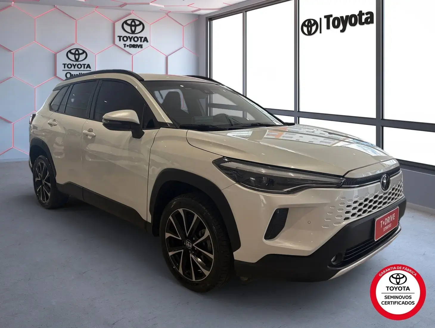 galeria Corolla Cross