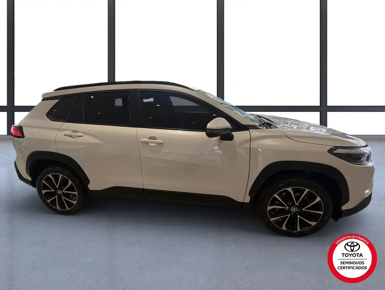 galeria Corolla Cross