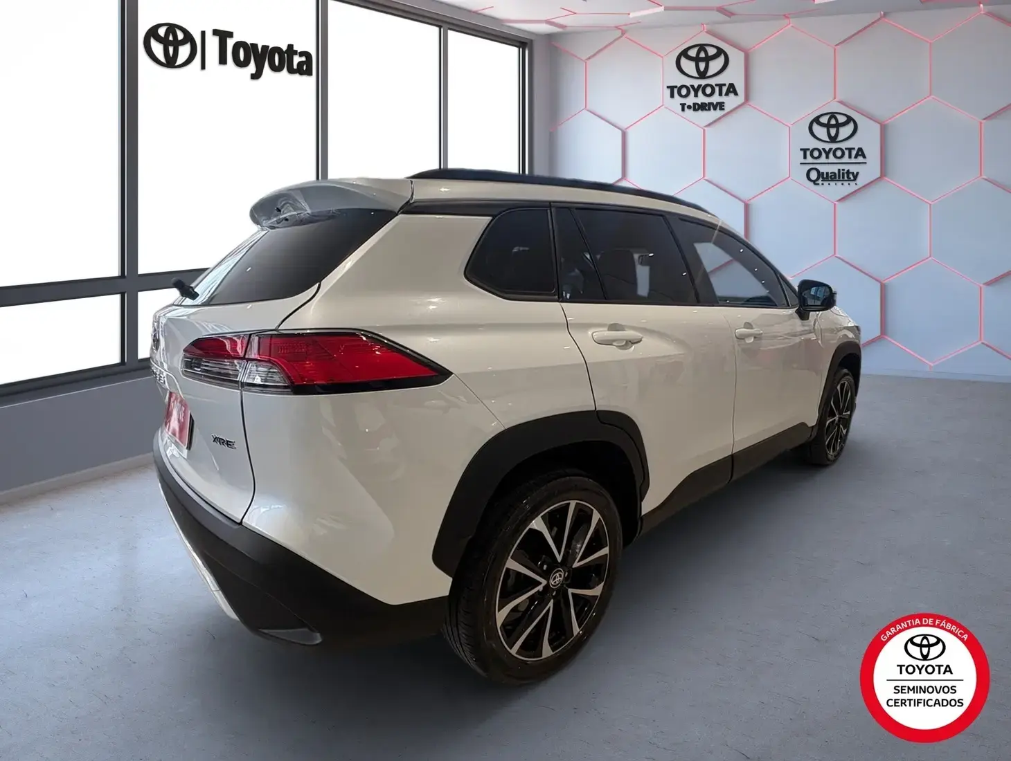 galeria Corolla Cross