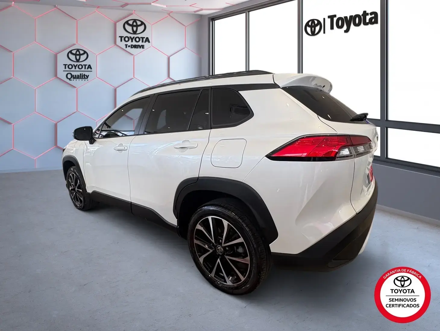 galeria Corolla Cross