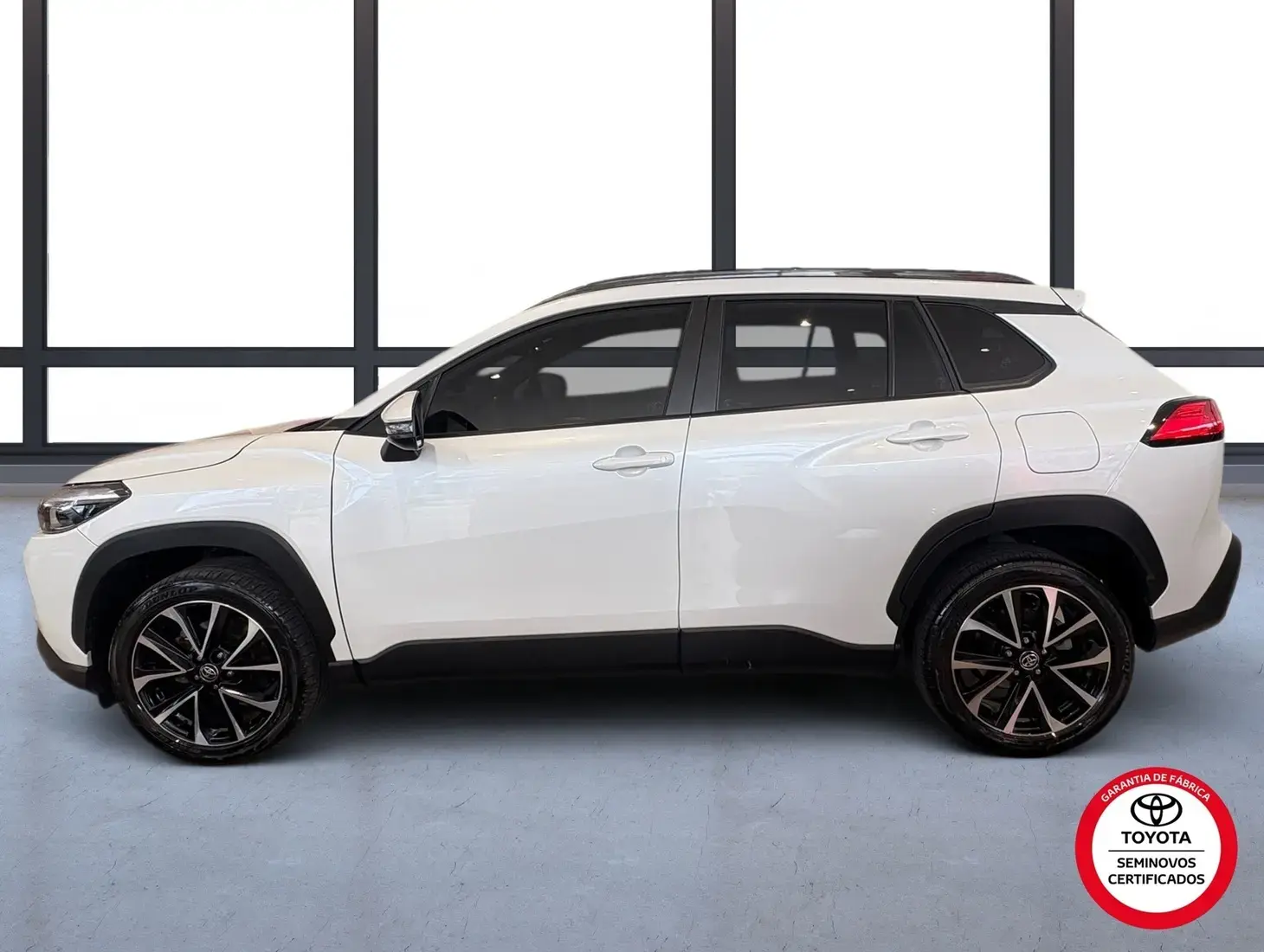 galeria Corolla Cross