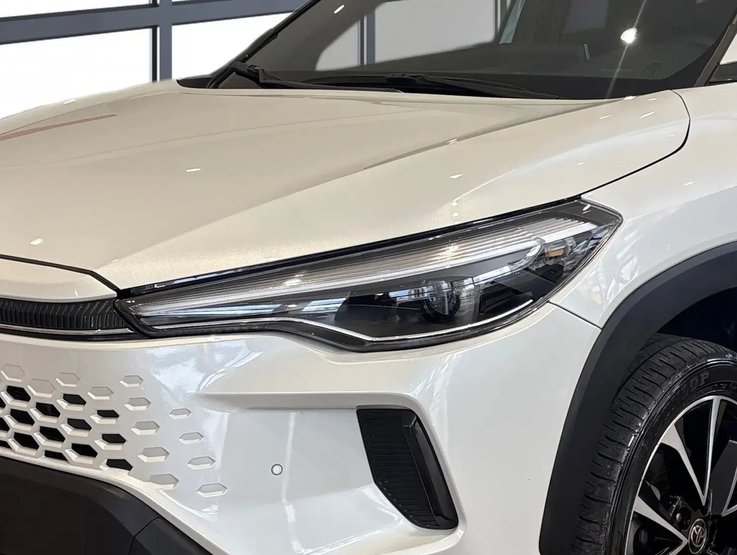 galeria Corolla Cross