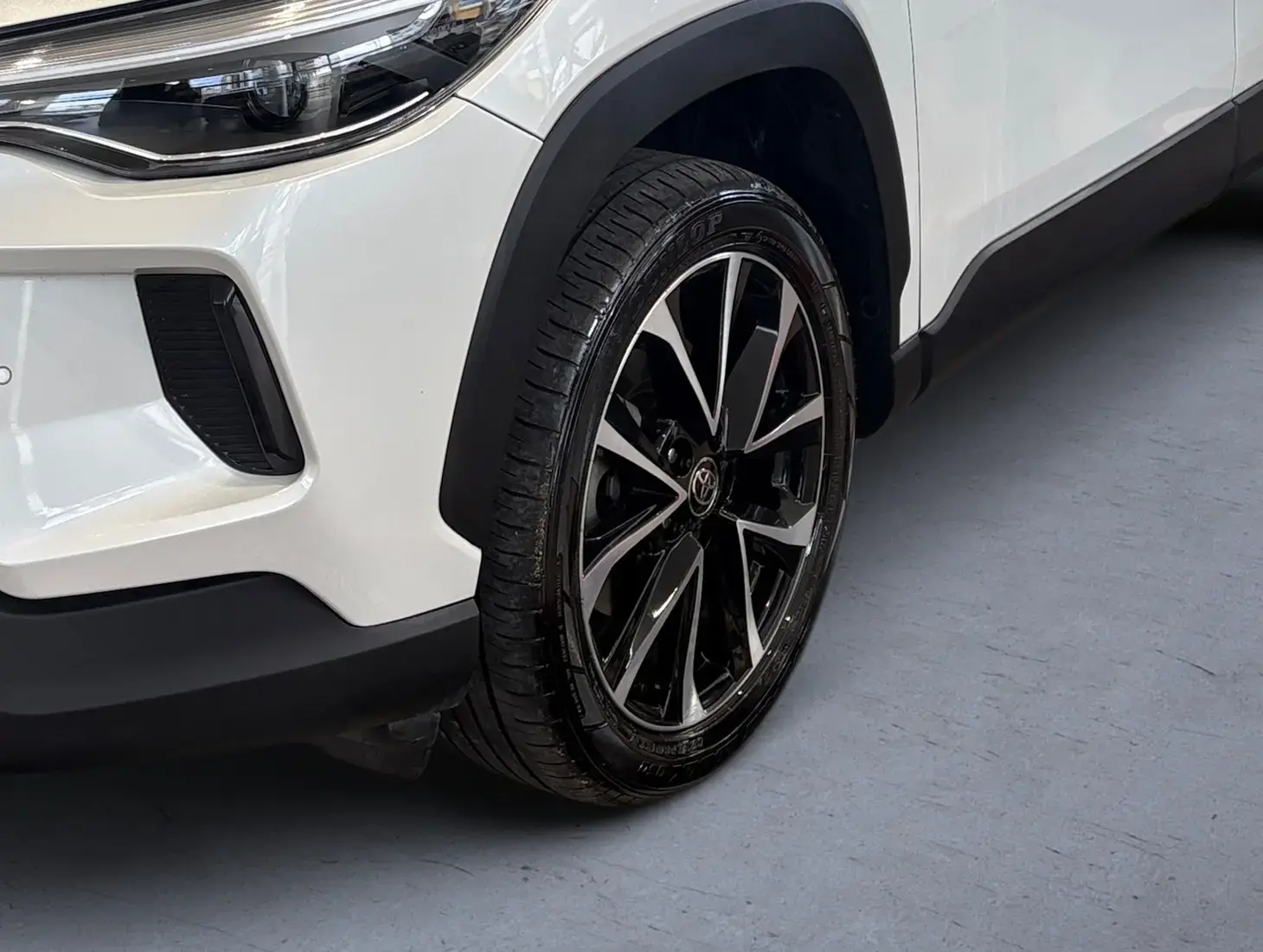 galeria Corolla Cross