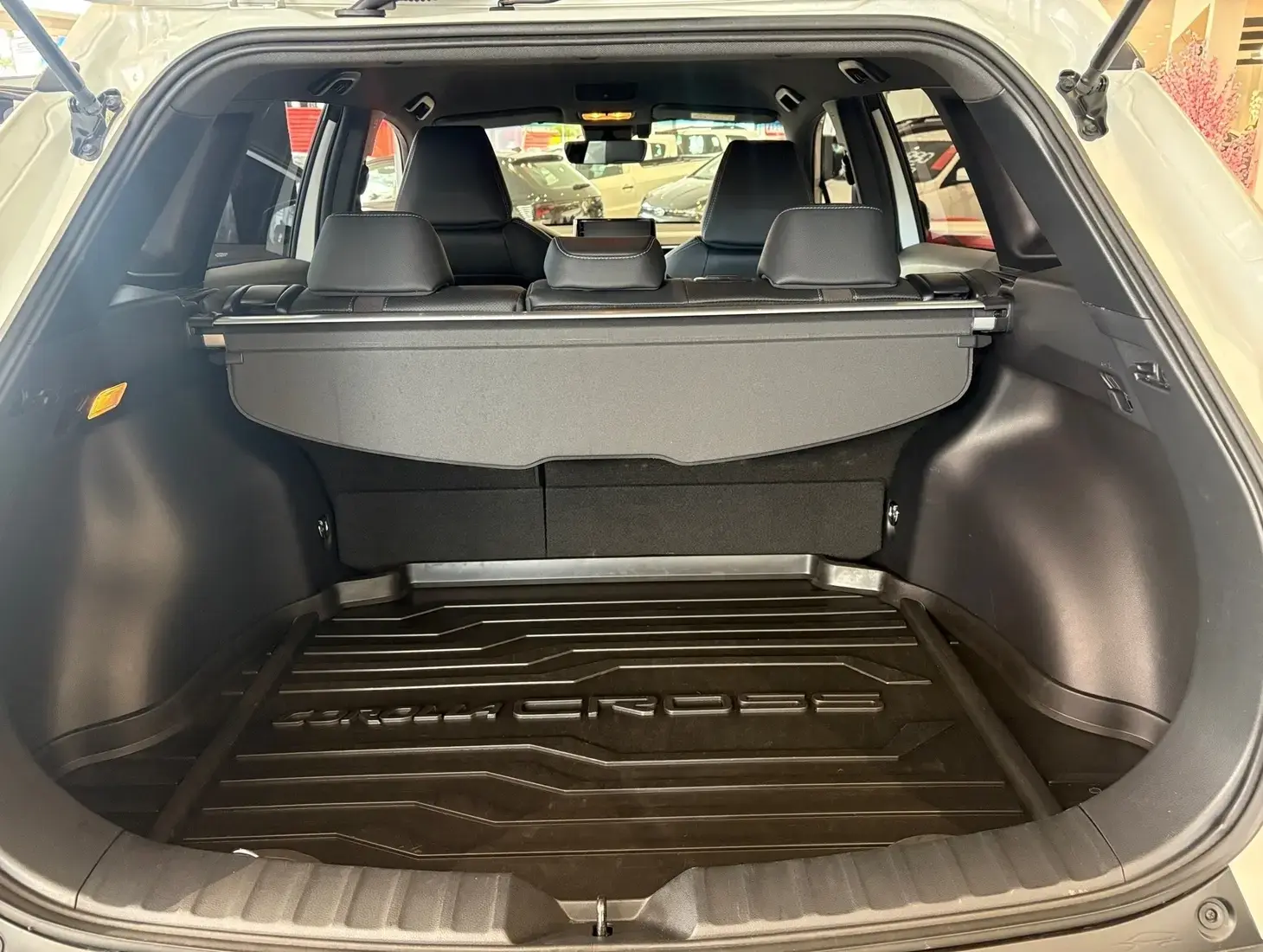 galeria Corolla Cross