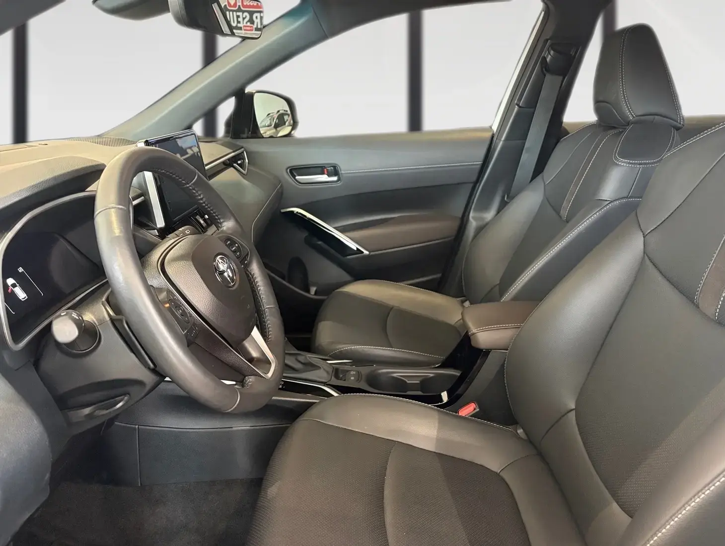 galeria Corolla Cross