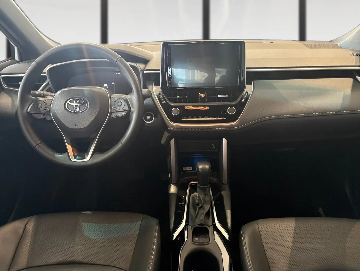 galeria Corolla Cross