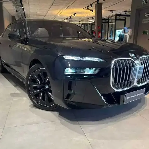 Bmw i7 xDrive60 M Sport (Aut.) (Elétrico)