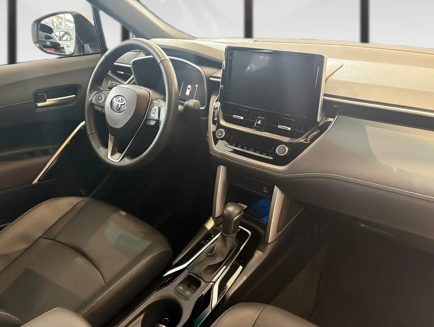 galeria Corolla Cross