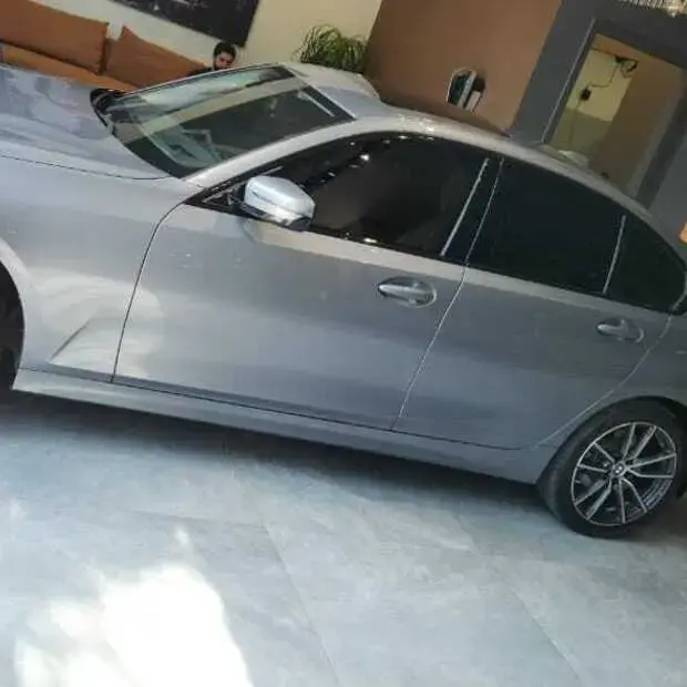 Bmw 320i Sport GP 2.0 Turbo (Aut.)