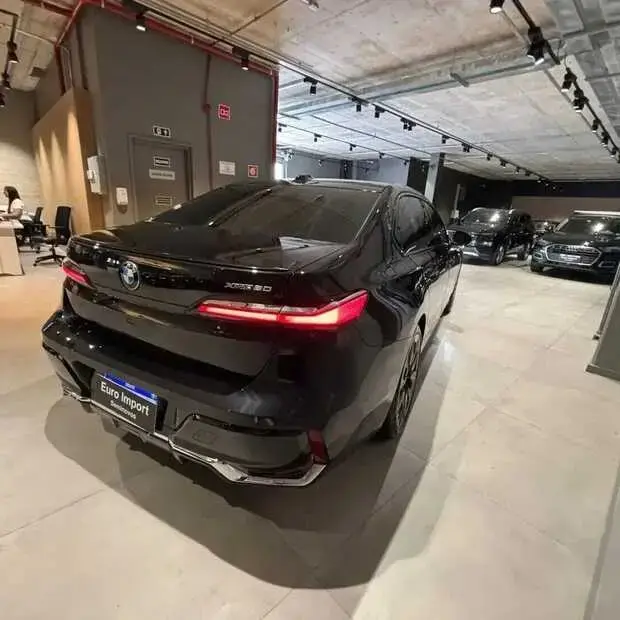 Bmw i7 xDrive60 M Sport (Aut.) (Elétrico)