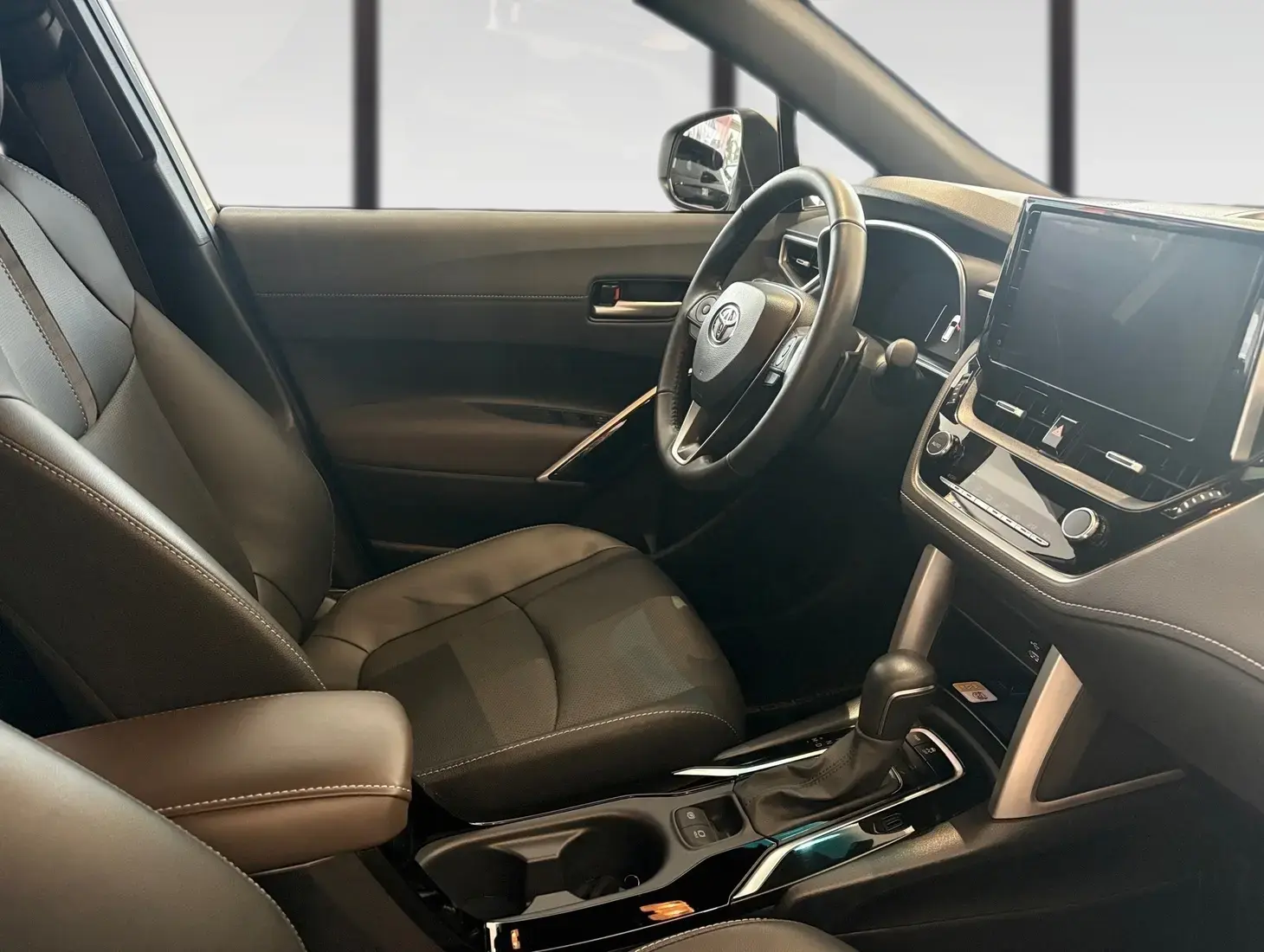 galeria Corolla Cross