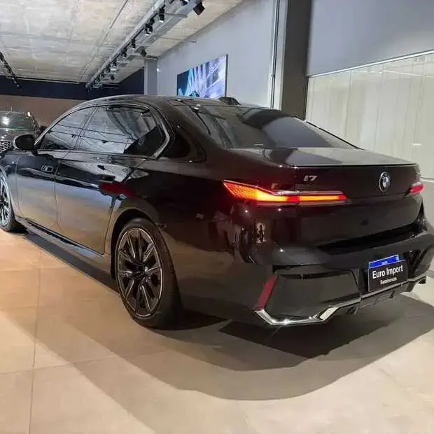 Bmw i7 xDrive60 M Sport (Aut.) (Elétrico)