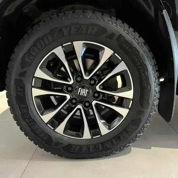 Fiat Titano Ranch 2.2 Turbodiesel (Aut.)