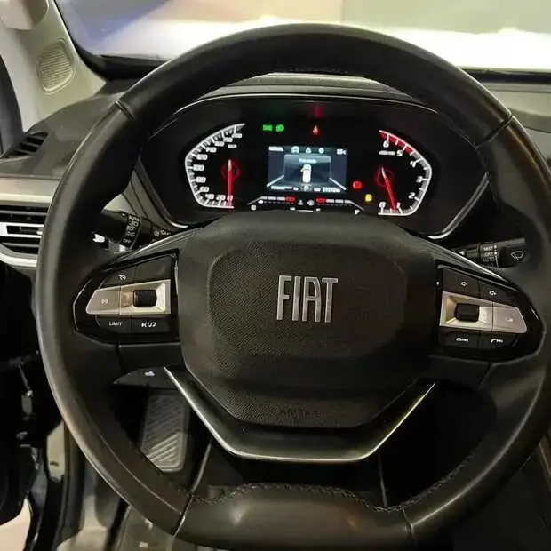 Fiat Titano Ranch 2.2 Turbodiesel (Aut.)