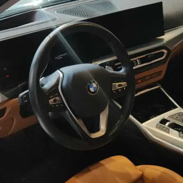 Bmw 320i Sport GP 2.0 Turbo (Aut.)