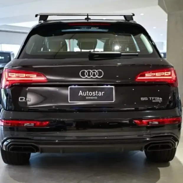 Audi Q5 Perf. Black 2.0 TFSIe S.Tr. Qt (Hib.)