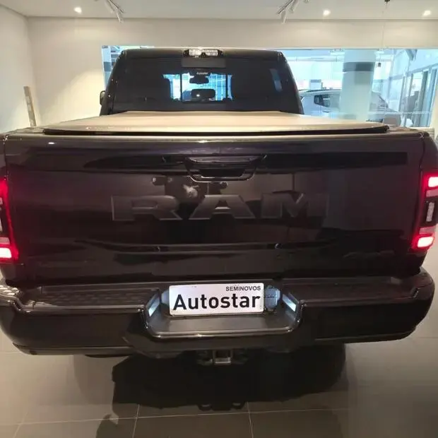 Ram 2500 Ram 2500 CD 6.7 4X4 Laramie