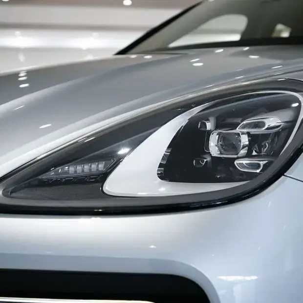 Porsche Cayenne Coupé S V6 3.0 E-Hybrid AWD (Aut)