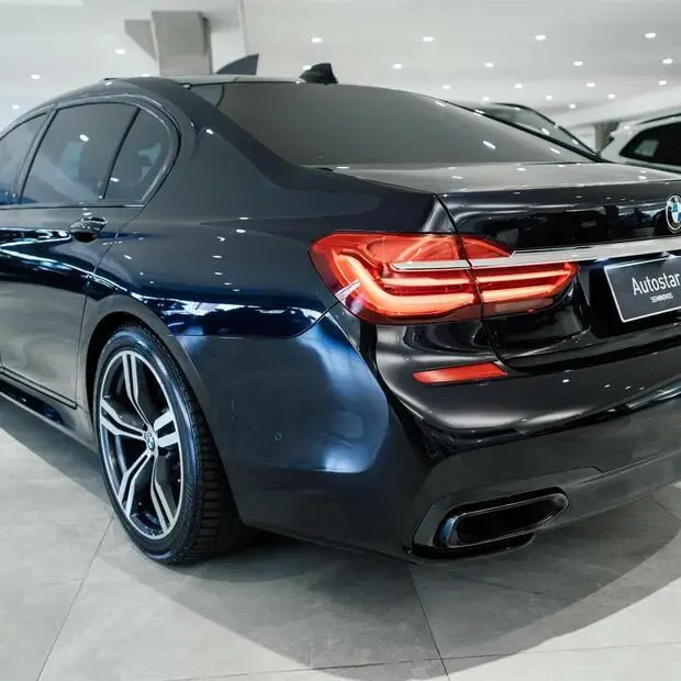 Bmw 750i 750iL M Sport Sedan 4.4 V8 450cv Aut.