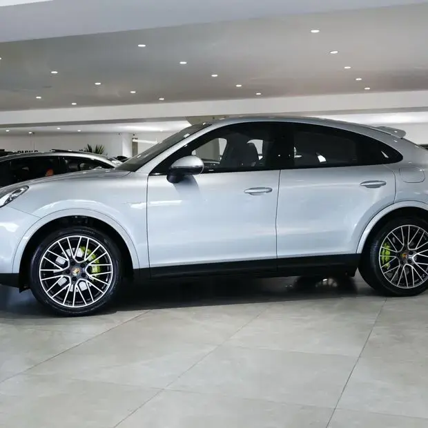 Porsche Cayenne Coupé S V6 3.0 E-Hybrid AWD (Aut)