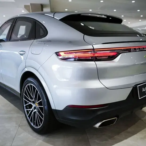 Porsche Cayenne Coupé S V6 3.0 E-Hybrid AWD (Aut)