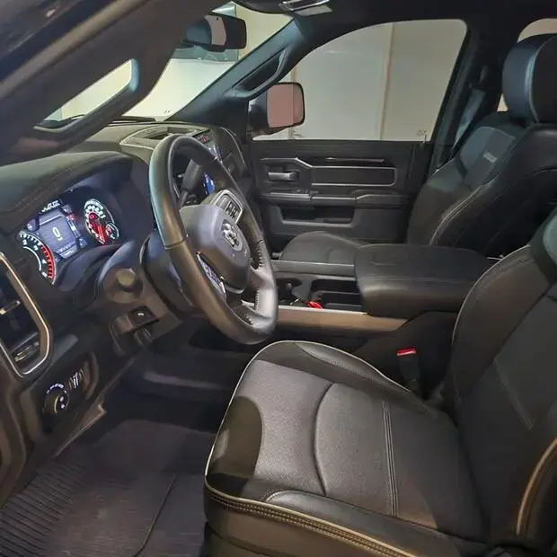 Ram 2500 Ram 2500 CD 6.7 4X4 Laramie