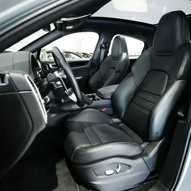 Porsche Cayenne Coupé S V6 3.0 E-Hybrid AWD (Aut)