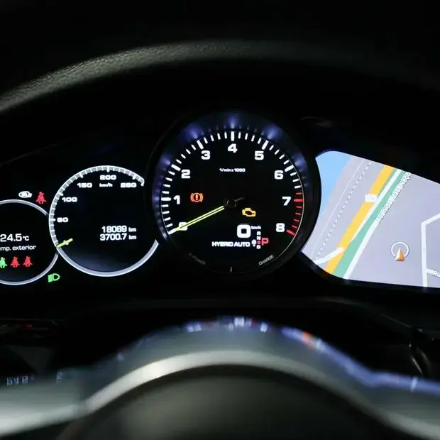 Porsche Cayenne Coupé S V6 3.0 E-Hybrid AWD (Aut)