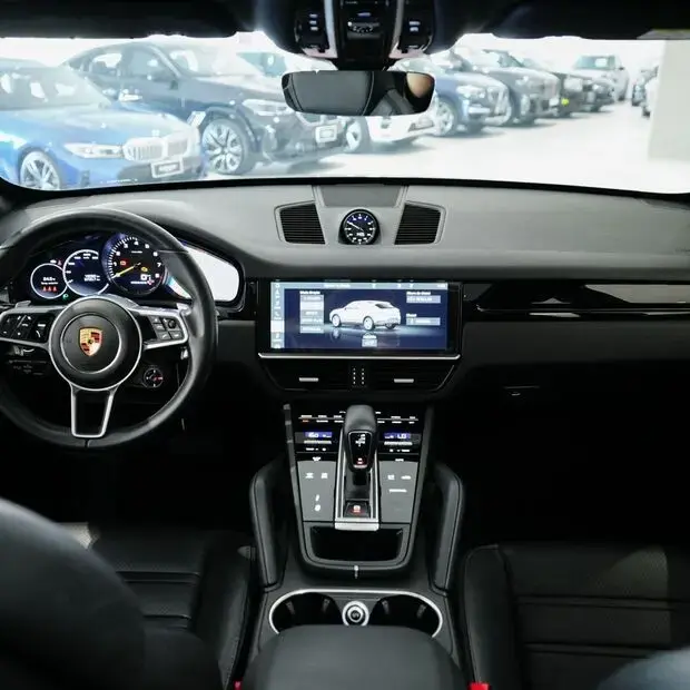 Porsche Cayenne Coupé S V6 3.0 E-Hybrid AWD (Aut)