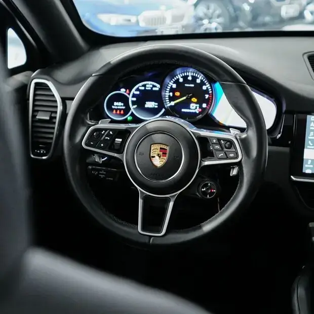 Porsche Cayenne Coupé S V6 3.0 E-Hybrid AWD (Aut)
