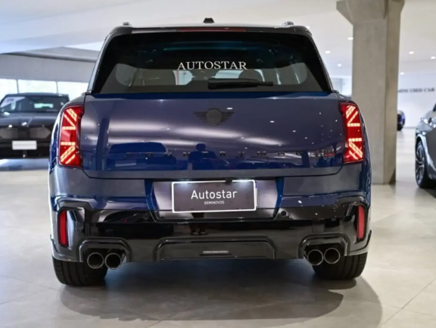 galeria Cooper Countryman