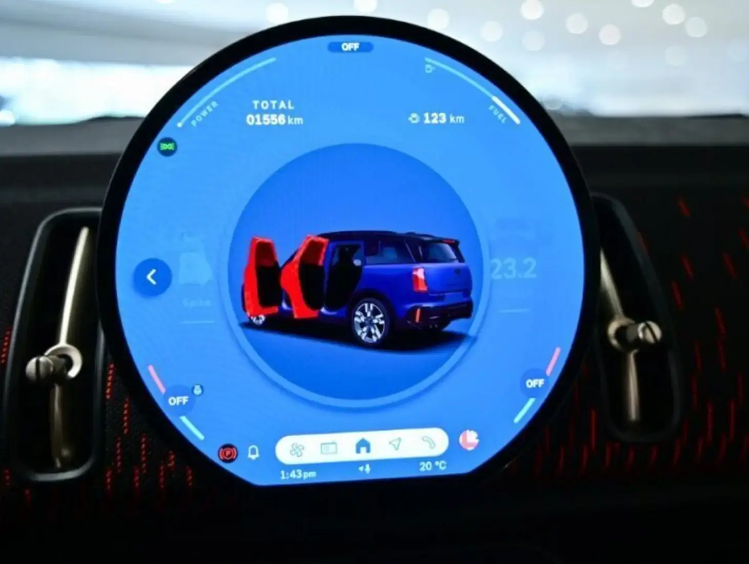 galeria Cooper Countryman